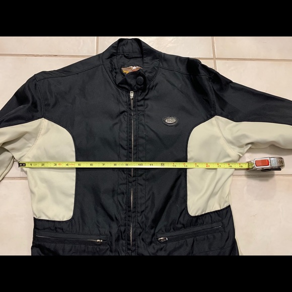 Harley Davidson jacket, xs, Nylon, zips - Picture 3 of 8
